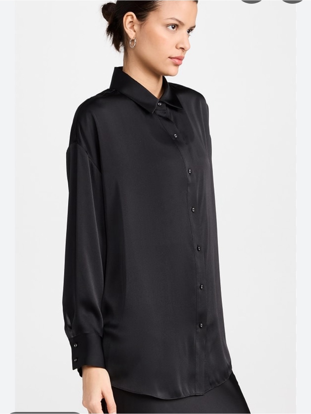 Favorite Daughter The Smooth Ex Boyfriend Shirt black size Large